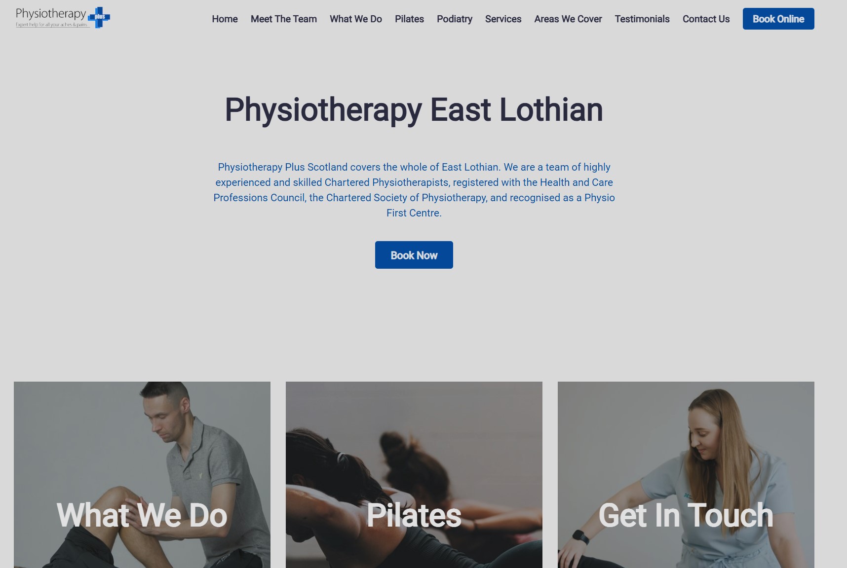 Physio Plus Scotland